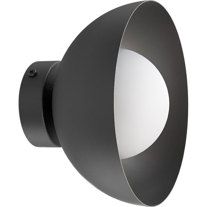 Applique murale BIBI 1xG9/8W/230V noire