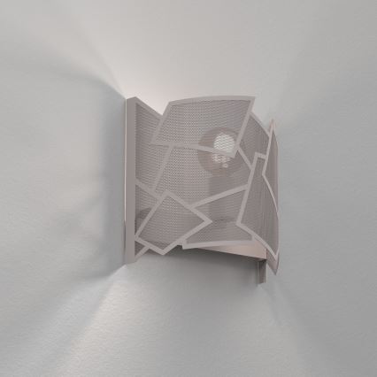 Applique murale CAMO 1xE27/15W/230V beige