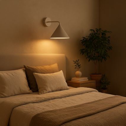 Applique murale CAPITAL 1xGX53/15W/230V beige