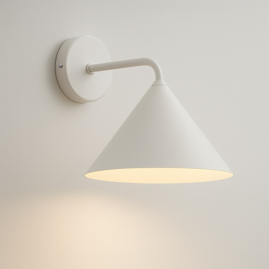 Applique murale CAPITAL 1xGX53/15W/230V blanche