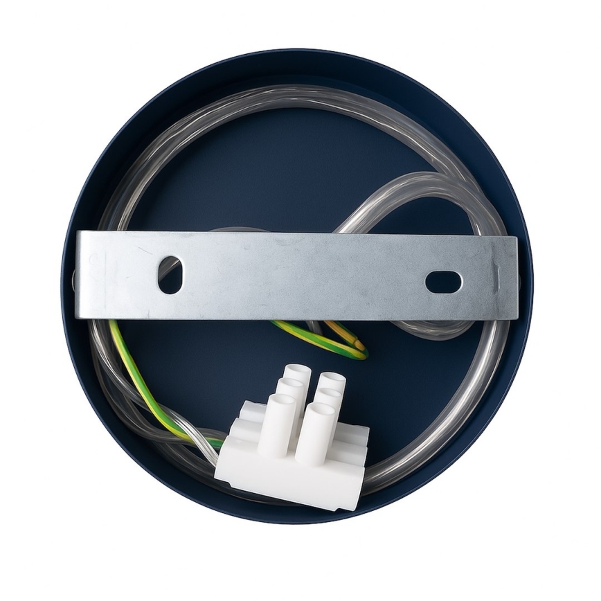 Applique murale CAPITAL 1xGX53/15W/230V bleue