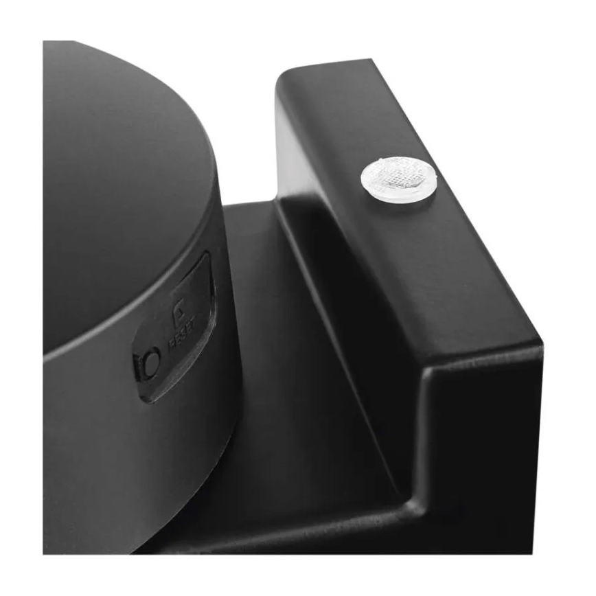 Applique murale d'extérieur avec caméra GOSMART 1xE27/15W/230V Wi‑Fi IP44