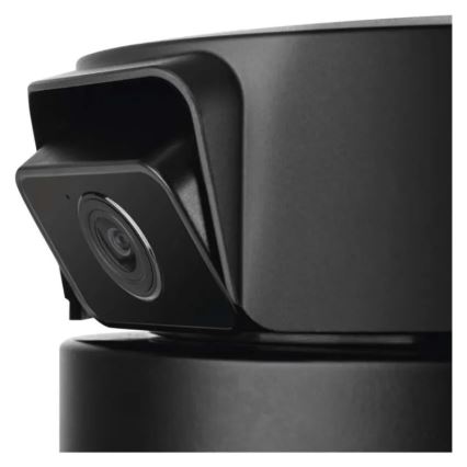 Applique murale d'extérieur avec caméra GOSMART 1xE27/15W/230V Wi‑Fi IP44