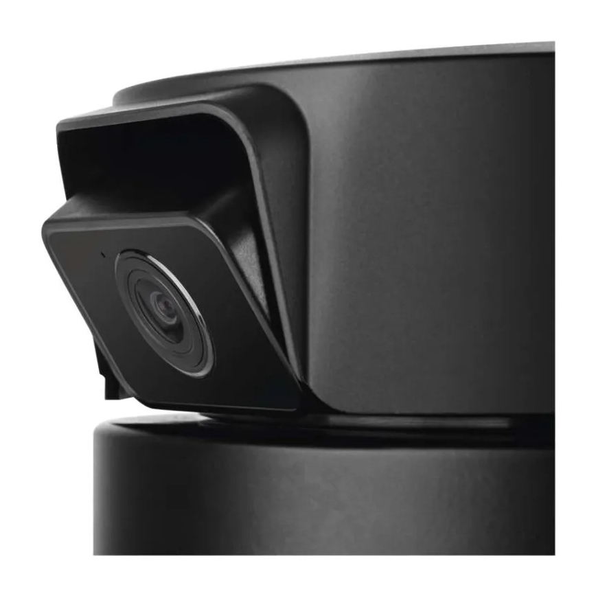 Applique murale d'extérieur avec caméra GOSMART 1xE27/15W/230V Wi‑Fi IP44