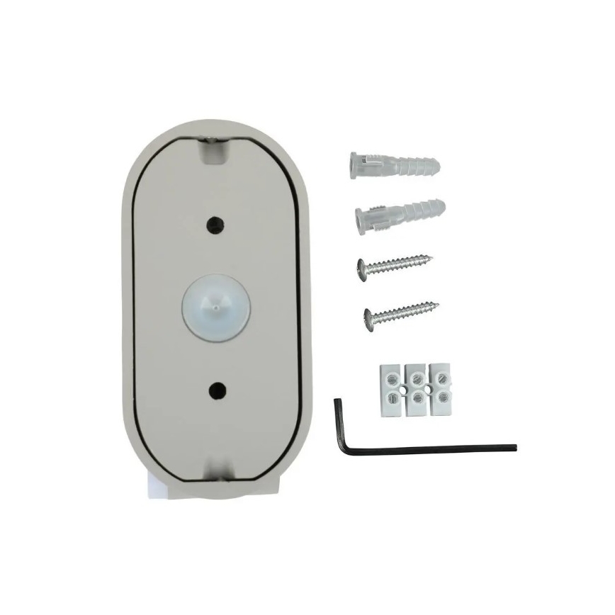 Applique murale d'extérieur flexible LED/5W/230V IP65