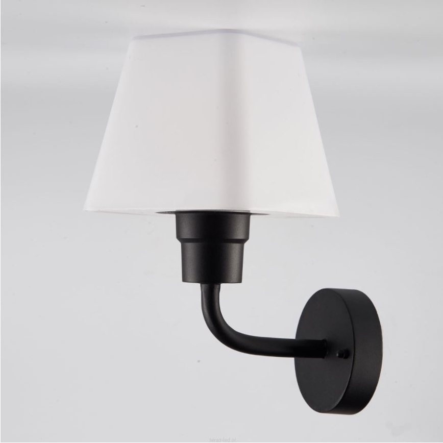 Applique murale d'extérieur GIZA 1xE27/10W/230V IP44