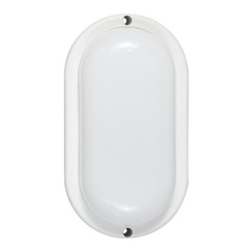 Applique murale d'extérieur LED/6W/230V IP54 blanche