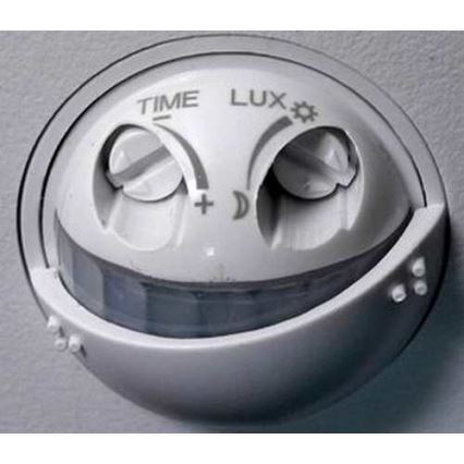 Applique murale d'extérieur LED avec détecteur LED/10W/230V IP54