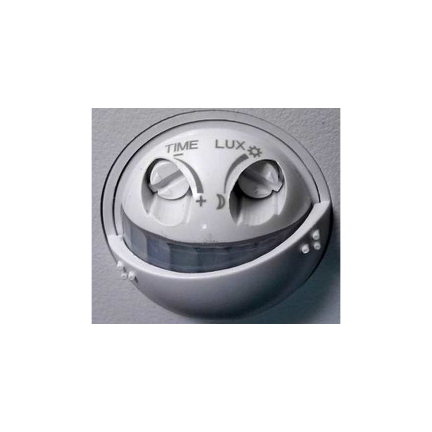 Applique murale d'extérieur LED avec détecteur LED/10W/230V IP54