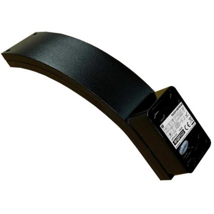 Applique murale d'extérieur LED avec détecteur LED/10W/230V IP54