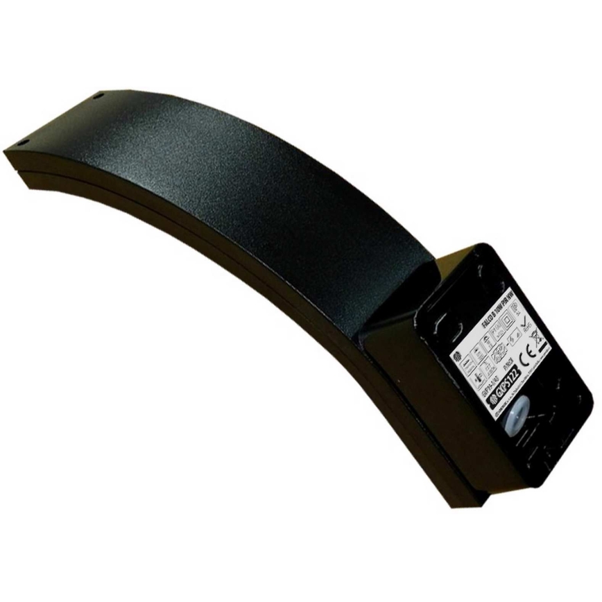 Applique murale d'extérieur LED avec détecteur LED/10W/230V IP54
