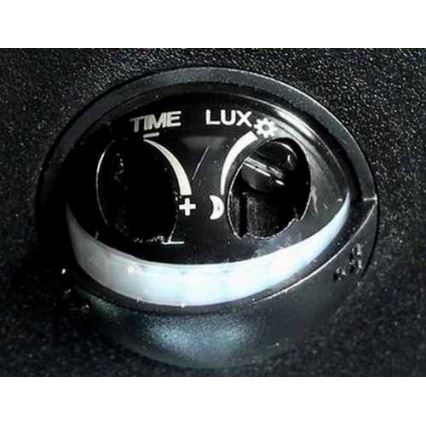 Applique murale d'extérieur LED avec détecteur LED/10W/230V IP54
