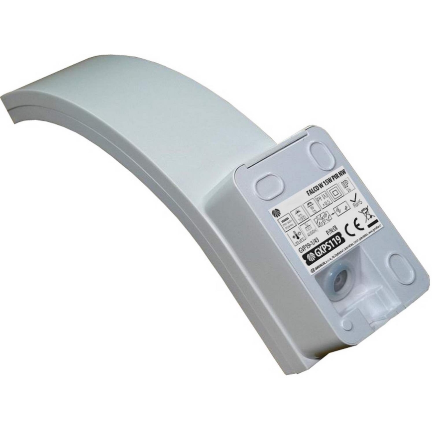 Applique murale d'extérieur LED avec détecteur LED/15W/230V IP54