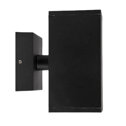 Applique murale d'extérieur MORRIS 2xGU10/35W/230V IP54