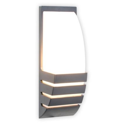 Applique murale d'extérieur NALANI 1xE27/18W/230V IP54