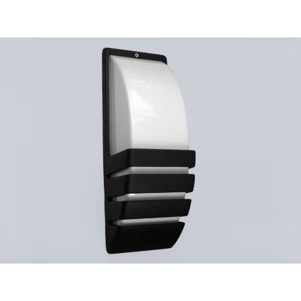 Applique murale d'extérieur NALANI 1xE27/18W/230V IP54