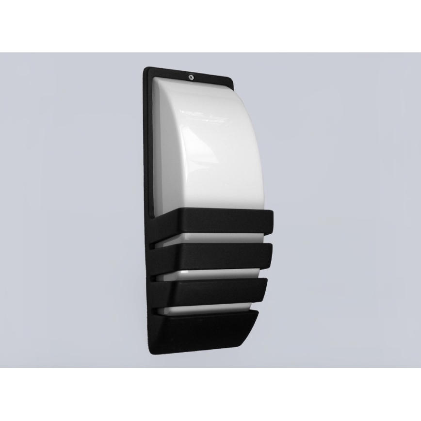 Applique murale d'extérieur NALANI 1xE27/18W/230V IP54