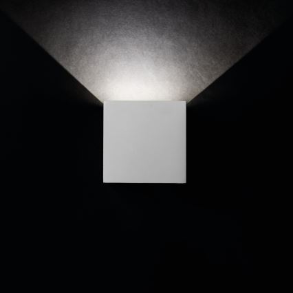 Applique murale d'extérieur REKA LED/7W/230V IP54 blanc