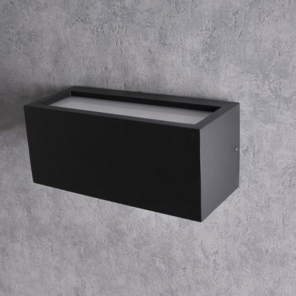 Applique murale d'extérieur TOKIO 1xE27/12W/230V IP54