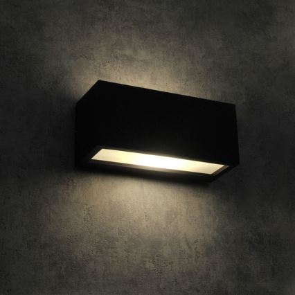 Applique murale d'extérieur TOKIO 1xE27/12W/230V IP54