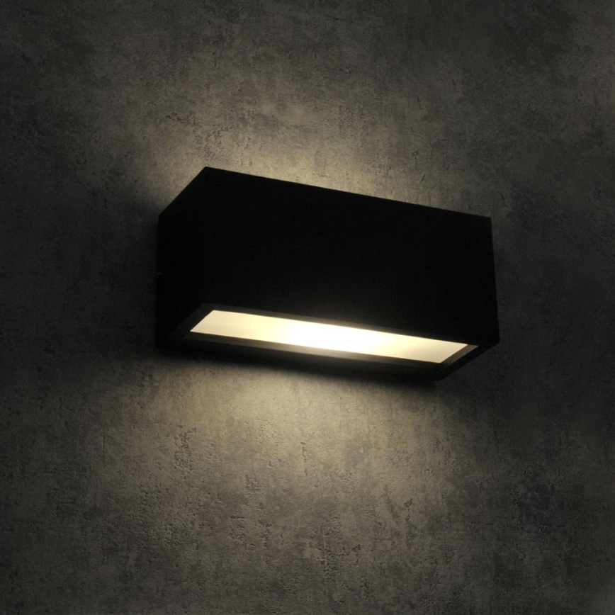 Applique murale d'extérieur TOKIO 1xE27/12W/230V IP54