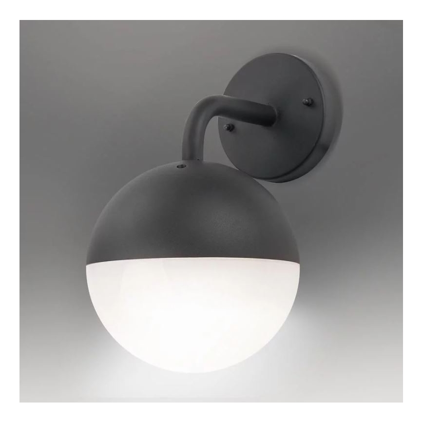Applique murale d'extérieur ULSA 1xE27/12W/230V IP44