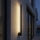 Applique murale d'extérieur YALTE LED/9W/230V 3000/4000/6500K 61,5 cm IP54 noire