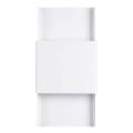 Applique murale DURLIN 2xG9/8W/230V blanc