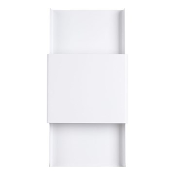 Applique murale DURLIN 2xG9/8W/230V blanc