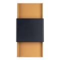 Applique murale DURLIN 2xG9/8W/230V doré/noir