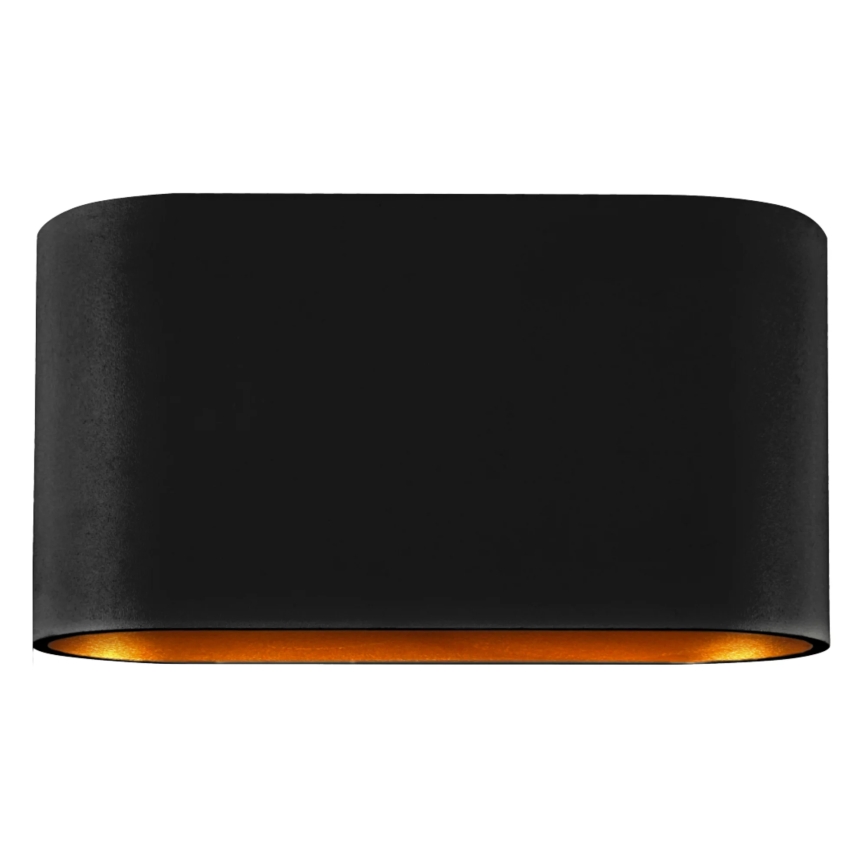 Applique murale ELISSA 1xG9/10W/230V noir