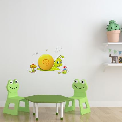 Applique murale enfant 1xLED/0,6W/3xAAA
