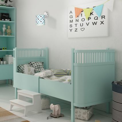 Applique murale enfant DINO 1xE27/60W/230V