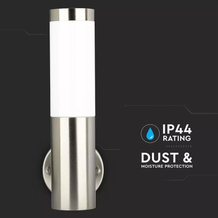 Applique murale extérieur 1xE27/60W/230V IP65