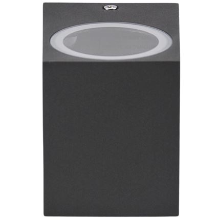 Applique murale extérieur BOSTON 1xGU10/10W/230V