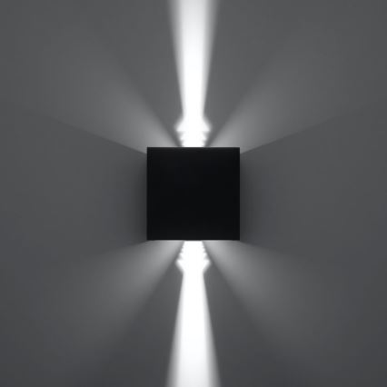 Applique murale extérieur LUCA LED/6W/230V IP54