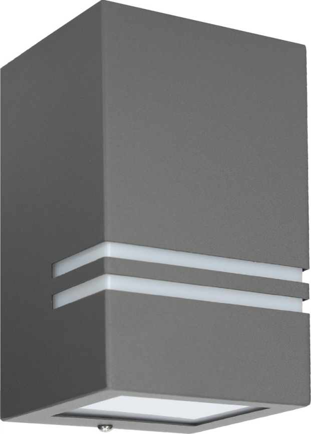 Applique murale extérieur QUAZAR 1xGU10/11W/230V IP44