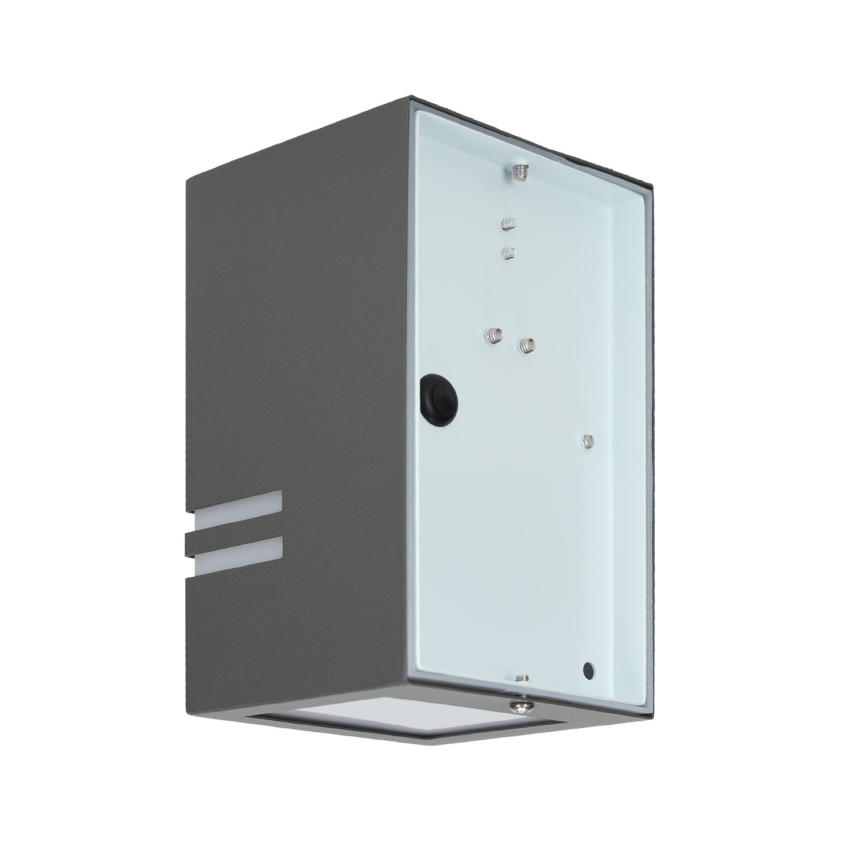 Applique murale extérieur QUAZAR 1xGU10/11W/230V IP44