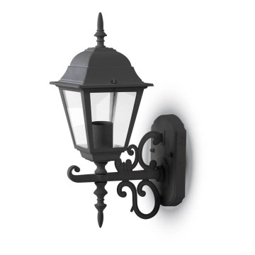 Applique murale extérieure 1xE27/60W/230V IP44