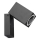 Applique murale extérieure 1xGU10/35W/230V IP44 noir