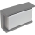 Applique murale extérieure ARAGO 1xE27/60W/230V IP54 gris