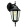 Applique murale extérieure ARRAIA 1xE27/15W/230V IP44 noir