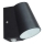 Applique murale extérieure avec détecteur BUNOL LED/6W/230V IP44 noir