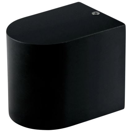 Applique murale extérieure BOSTON 1xGU10/10W/230V IP44 noir