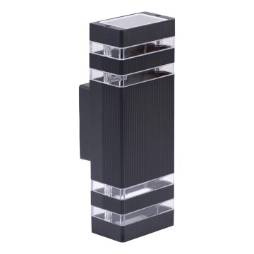 Applique murale extérieure BREZZA 2xGU10/35W/230V IP65