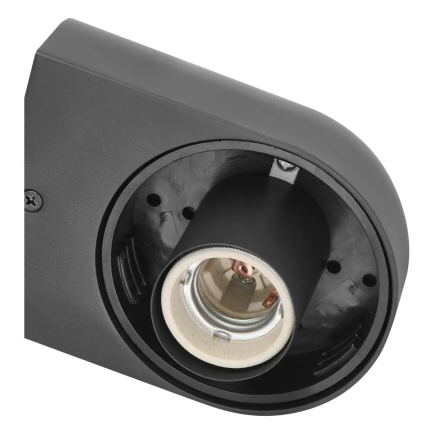 Applique murale extérieure CASSIA 1xE27/15W/230V IP44