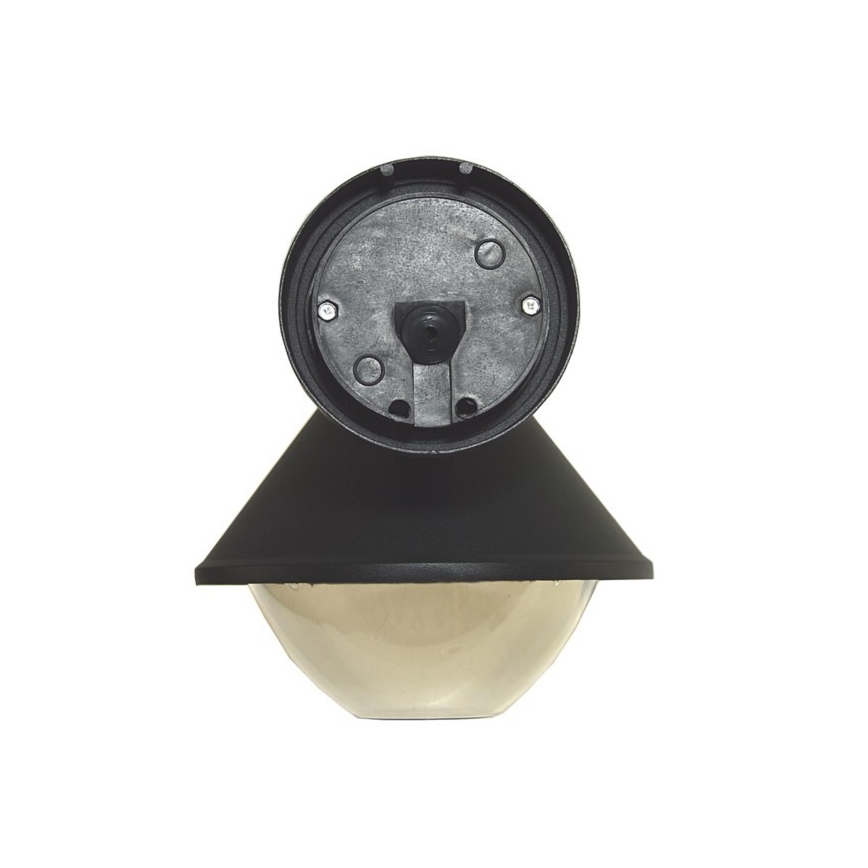 Applique murale extérieure ELGIN 1xE27/60W/230V IP44 noir