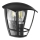Applique murale extérieure JULIA 1xE27/50W/230V IP54 noir
