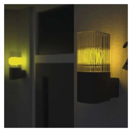 Applique murale extérieure LANA 1xE27/25W/230V IP54