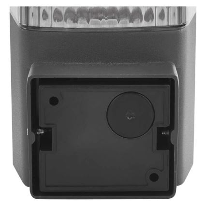 Applique murale extérieure LANA 1xE27/25W/230V IP54